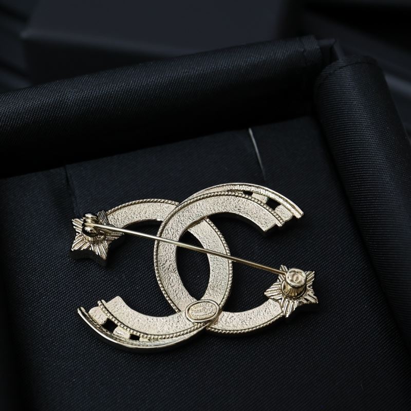 Chanel Brooches